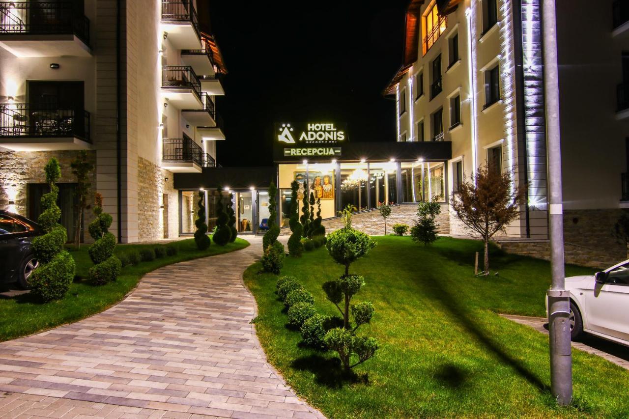 Zlatibor Adonis Apartments Wellnes & Spa מראה חיצוני תמונה
