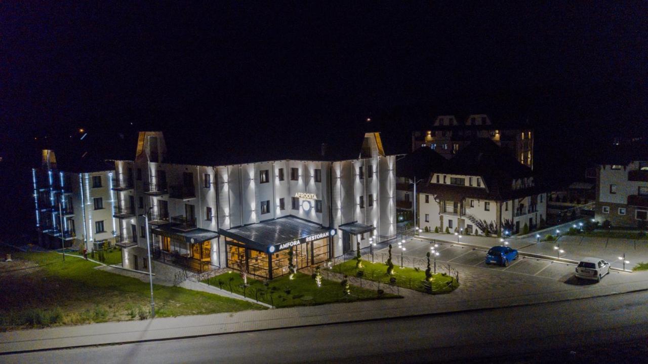Zlatibor Adonis Apartments Wellnes & Spa מראה חיצוני תמונה