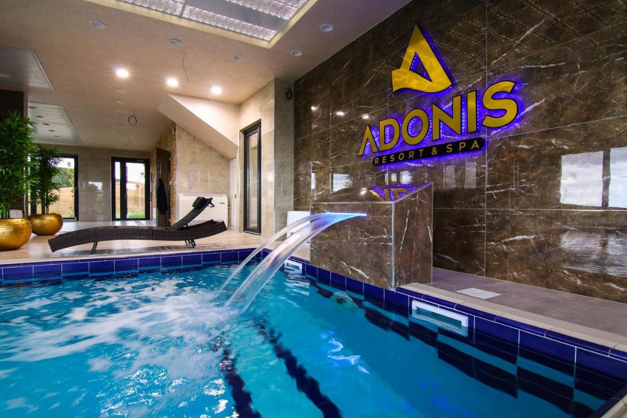 Zlatibor Adonis Apartments Wellnes & Spa מראה חיצוני תמונה
