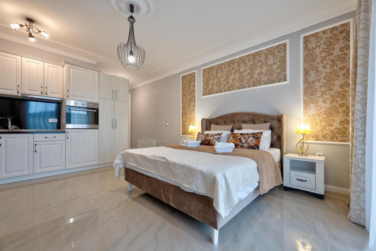 Zlatibor Adonis Apartments Wellnes & Spa מראה חיצוני תמונה