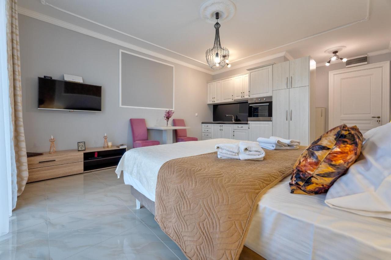 Zlatibor Adonis Apartments Wellnes & Spa מראה חיצוני תמונה