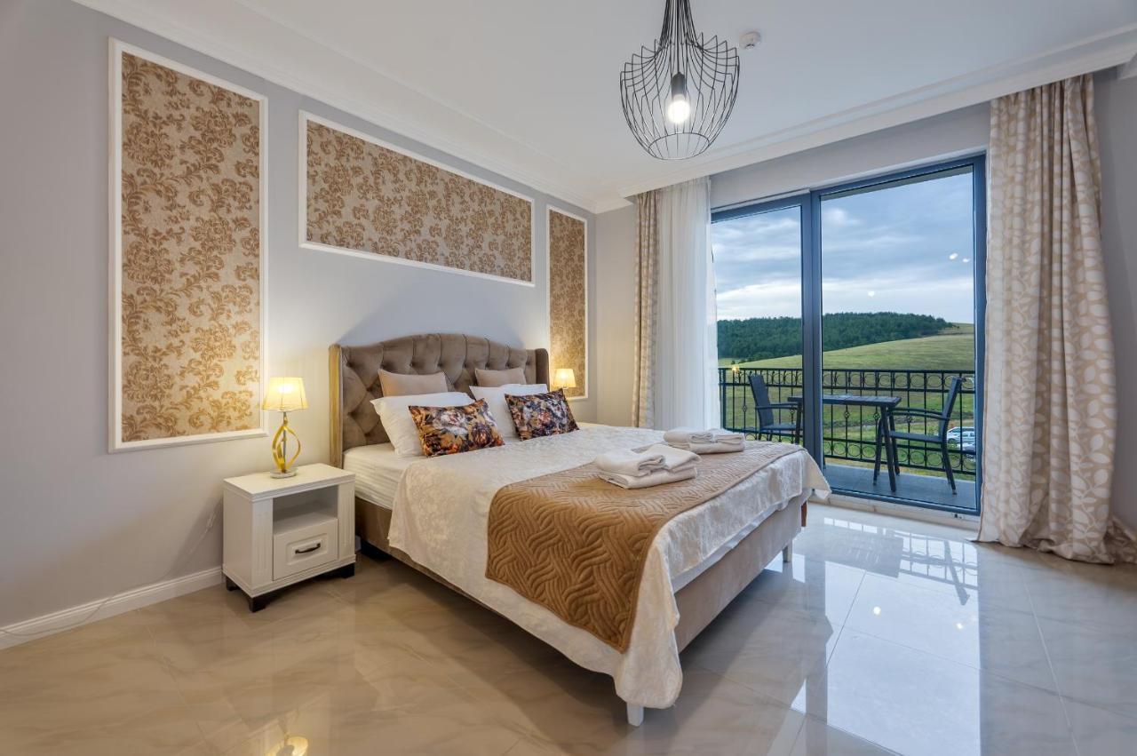 Zlatibor Adonis Apartments Wellnes & Spa מראה חיצוני תמונה
